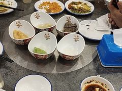 -大清花饺子(山庄店)