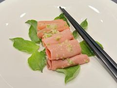 脆拌莱州湾海肠-鲁采LU STYLE(新天地店)