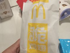 -麦当劳(东直门外大街店)