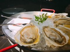 加拿大生蚝-wann lounge 低温慢煮牛排·清吧