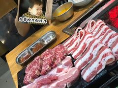 -金顺韩式烤肉·网红烤肉店(广利路店)