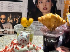 -欧巴烤肉(创富世纪店)