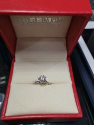 点击看大图 -威德钻石-克拉钻大本营(南京东路店)