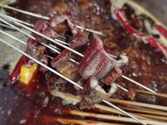 -盖帮鳝鱼串串(东郊记忆店)
