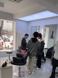 -H·Y HAIR SALON烫发·染发·造型