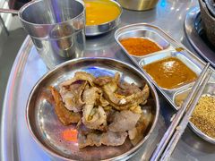 -玄希浪漫厨房·韩料烤肉(湖滨银泰in77店)