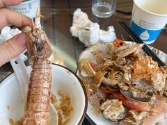 -望海潮海鲜店 特色家常菜(在海一方店)