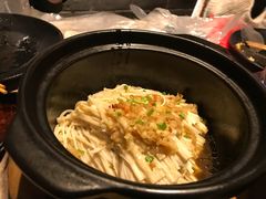 烤金针菇-沪小胖小龙虾(淮海中路旗舰店)
