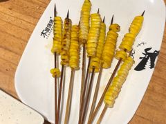 -木屋烧烤(岗顶二店)