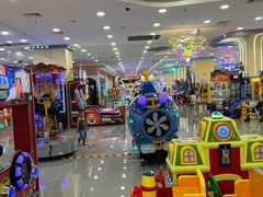 -万达宝贝王成长乐园(重庆永川店)