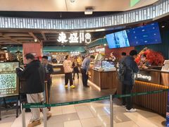 -東盛炭烤自助料理(浦东文峰广场店)