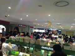 -乐天免税店(明洞店)