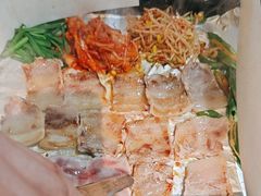 -兰正韩·韩国料理(大悦城店)