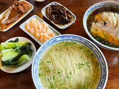 -同得兴 Since·1995 传统苏式面馆(嘉馀坊店)