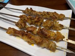 -巴依老爷新疆美食(牡丹园店)