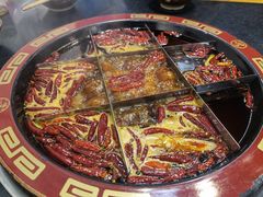 -谭记重庆老火锅(总店)