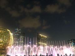 -钱江新城灯光秀