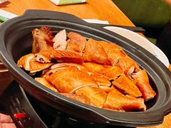 玫瑰油鸡-点心传说·粤菜点心(佐阾虹湾店)