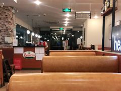 大堂-萨莉亚意式餐厅(西青道欧亚达店)