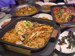 -巴特餐饮6加1音乐餐吧·新疆菜