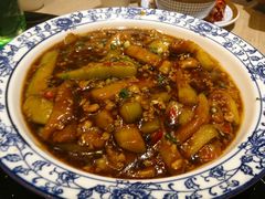 油焖茄子-兔爸私家小厨(新北万达店)