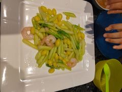 山药炒木耳-小城故事·地道宁波味(月湖盛园店)