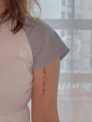 -明星刺青·洗纹身