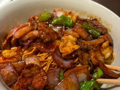 -王繁星面馆(西安熙地港店)