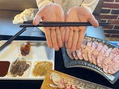 -老卜奎齐齐哈尔烤肉(人民东路店)