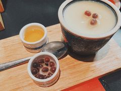 豆腐花-羽鸽集·乳鸽专门店·地道顺德菜(岭南站店)