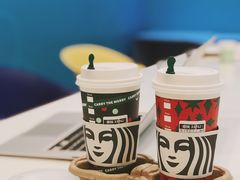 -星巴克(厦门乐群广场分店)