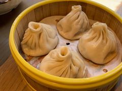 小笼包-香园茶社·金陵小灶(老门东店)