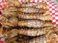 -覃记海鲜美食餐厅