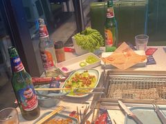 -三毛烤羊腿(乐园路总店)
