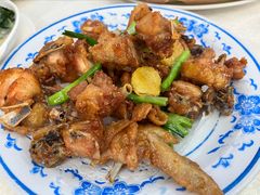 蚝油干迫鸡-腰记饭店(龙源路店)