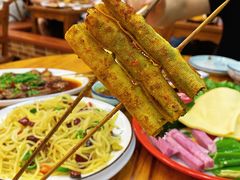 -圣夜东北菜烧烤·夜宵(胥江路店)