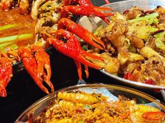 -红盔甲·小龙虾(人民广场店)