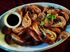 白灼明虾-202特色排档(五缘湾店)