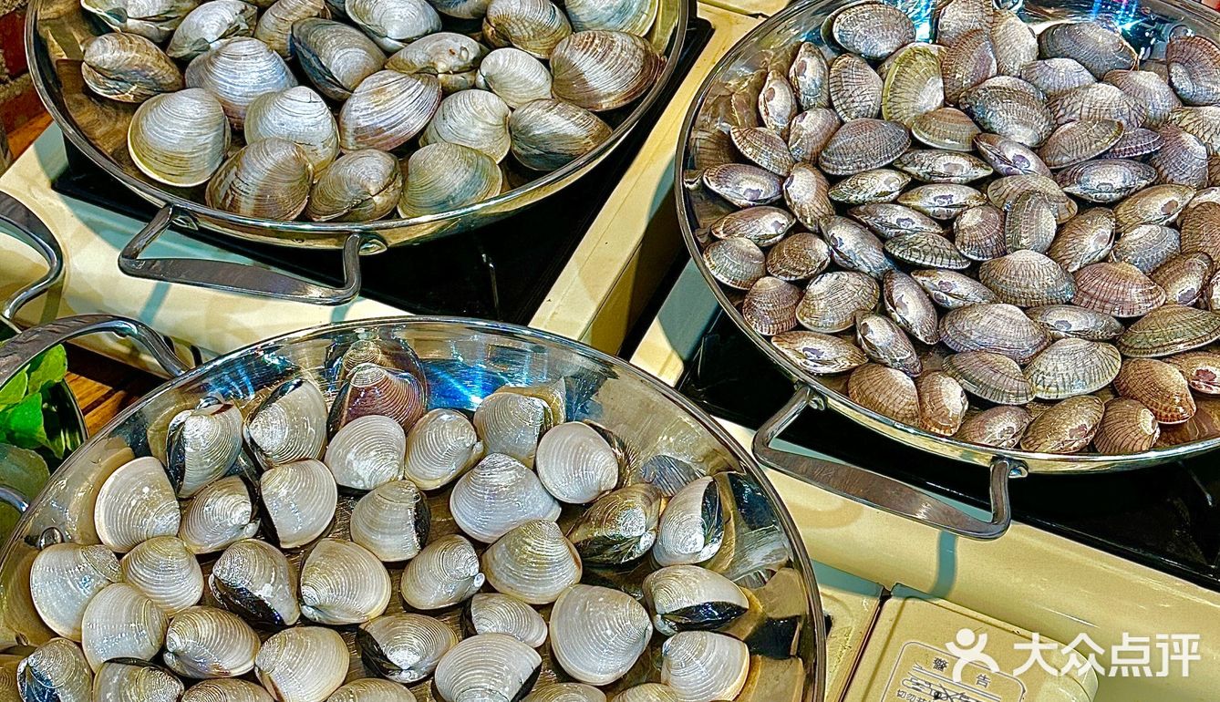 私藏发出来了!东莞📍198💰吃六大锅海鲜🦞