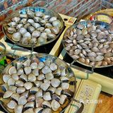 私藏发出来了!东莞📍198💰吃六大锅海鲜🦞