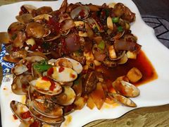 -阿杰烧烤·西安传统烤肉店(天朗御湖店)