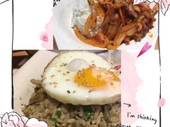 -秋香家韩式炭火烤肉(磐石路店)
