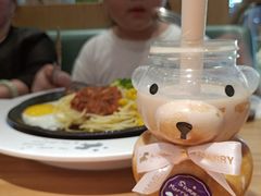 -夏日玛莉西餐厅(岳阳花板桥步步高店)