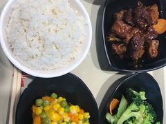 -上海中医药大学-食堂