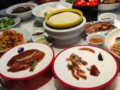 -真地道京味府·鲜橙烤鸭·北京菜(朝外大街东大桥店)