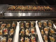 -雍和会海鲜姿造自助(湖东路店)
