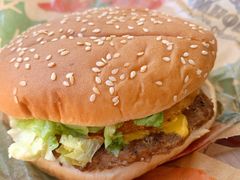 -汉堡王(北京三里屯购物中心)