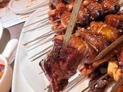 -偏脸子哈尔滨老烧烤(红旗大街店)