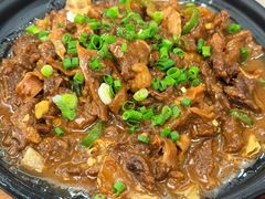 -银峰农庄·特色烧鸡·鲜无花果浸鸡