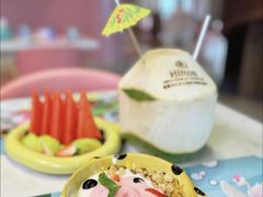 -水桶王国主题餐厅·聚会·生日派对·亲子活动·家庭套餐(亚龙湾希尔顿店)